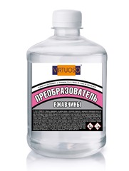 Преобразователь ржавчины VIRTUOSO 0,5л