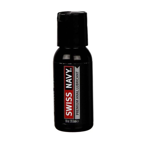 Анальный лубрикант Swiss Navy Premium Anal Lubricant - 29 мл. - Swiss navy Anal Lubricants SNAL1