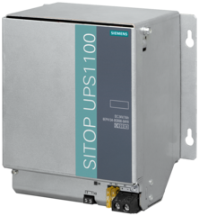 SITOP UPS1100 DC 24 v 7 ah аккумуляторный модуль , SIEMENS 6EP4134-0GB00-0AY0