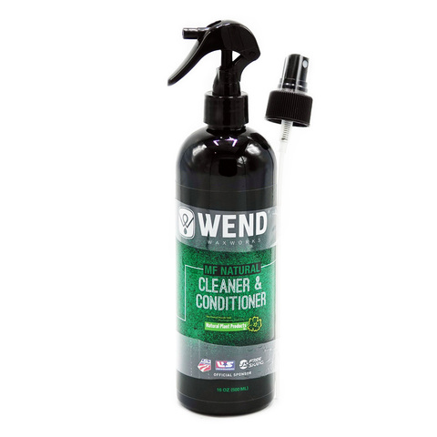 Очиститель/кондиционер для сноуборда и горных лыж WEND Cleaner & Conditioner 500 ml.