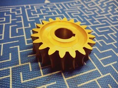 Шестерня редуктора DDE ST6556 (792-728-012)