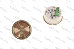 Кнопка (кнопочный модуль) HA2307-CLS, "Закрытие", круглая, динамическая белая подсветка.