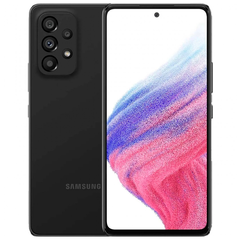 Смартфон Samsung Galaxy A53 5G 8/128GB, Awesome Black (Черный)