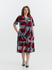 4503 Халат на молнии