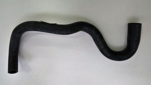 ПАТРУБОК РАДИАТОРА ВЕРХНИЙ AVEO 1,2 SOHC ROSTECO