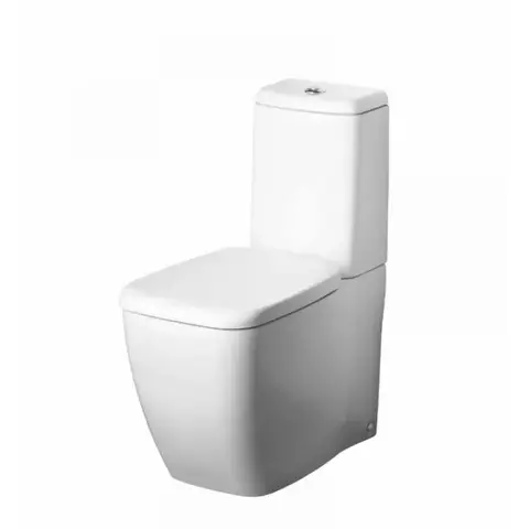 Ideal Standard T321501 СНЯТ Id. Stand.  Ventuno    T321501     Наполный унитаз с сиденьем SoftClose