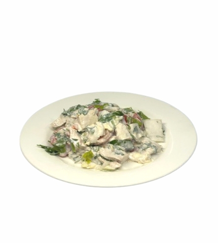 Салат с пекинской капустой 1 кг