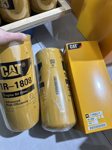 Фильтр топливный MosRef 1R-1808 (Cat)