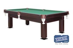 Бильярдный стол для пула 