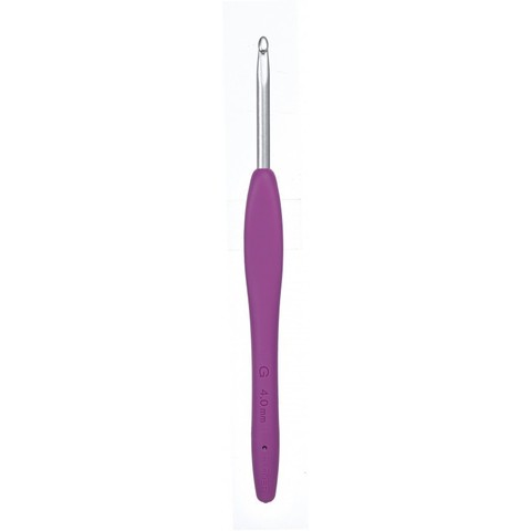 Amour Crochet Hook Clover