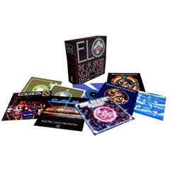 Electric Light Orchestra / The UK Singles Volume One 1972-1978 (Coloured Vinyl)(15x7