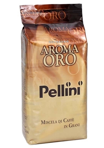 Кофе в зёрнах Pellini Aroma ORO