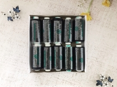 Нитка ДОР-ТАК 40/2 400y, чёрный