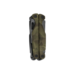 Мультитул Leatherman Charge Plus Forest Camo, 19 функций (832710) | Multitool-Leatherman.Ru