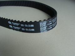 Ремень привода ТНВД дв.ЗМЗ 514 (136*25,4)