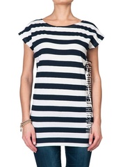 Купить Тельняшка-туника с широкой полосой в Магазине тельняшек
