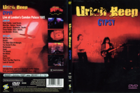 Uriah Heep GYPSY