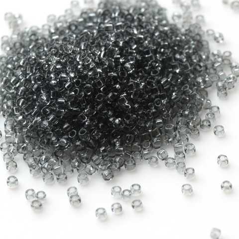 Бисер Тохо круглый 15/0 0009 светло-серый/Toho round