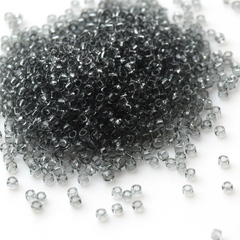 Бисер Тохо круглый 15/0 0009 светло-серый/Toho round