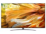 QNED MiniLED телевизор 75" LG 75QNED916PA