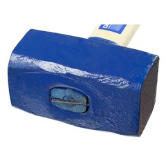 СИБИН 5 кг, кувалда с удлинённой деревянной рукояткой (20133-5)