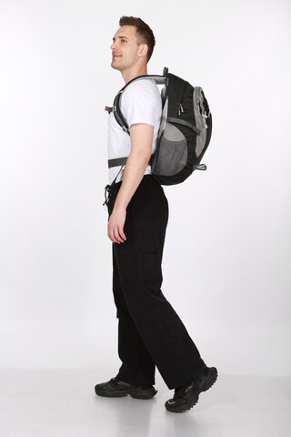 Картинка рюкзак городской Ai One 2159 Blackish green - 9
