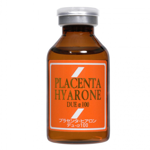 UTP Placenta Essences: Экстракт плаценты и гиалуроновой кислоты (Placenta Hyarone Due a100)