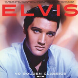 PRESLEY, ELVIS: 40 Golden Classics