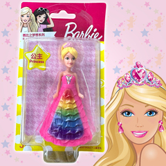 Кукла Барби Mattel серия Happy Girl 