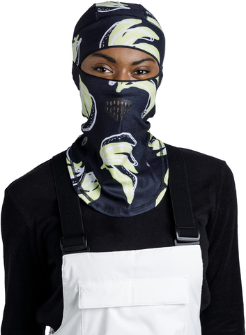 Картинка балаклава Buff Balaclava Thermonet Treem Multi - 5