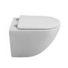 BelBagno BB901SC Сиденье с металлическими креплениями, быстросъемное, системой Soft close BB901SC 335x458x50
