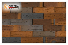 Кирпич лицевой Flash Flame