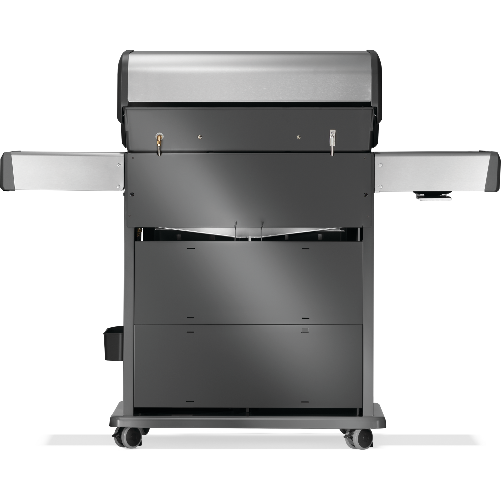 Газовый гриль Napoleon Rogue PRO-S 525 (стальной)