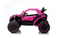 BUGGY Z707ZZ 4WD (Полноприводный)