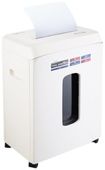 Уничтожитель документов Comix S3306 белый