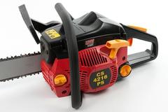 Бензопила DDE CS4216PS-16