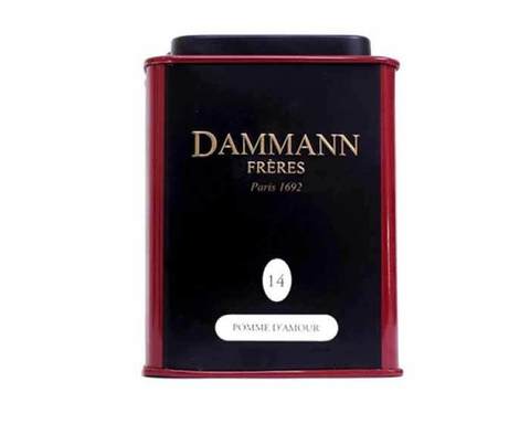 Чай черный Dammann Pomme D’Amour, 100 г