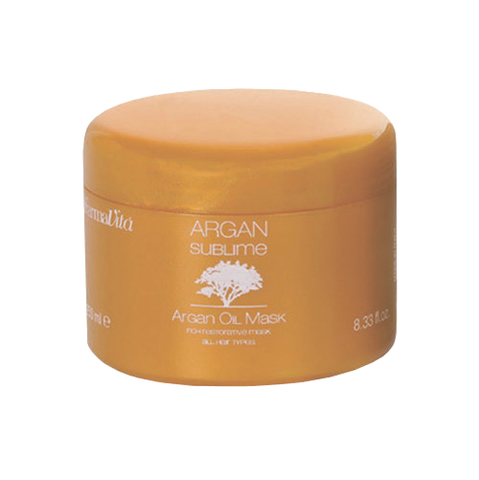 Маска для волос с аргановым маслом Argan Sublime Mask, Farmavita, 250 мл