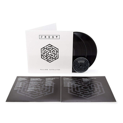 Frost / Falling Satellites (2LP+CD)