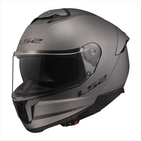 Мотошлем FF808 STREAM 2 серый XL