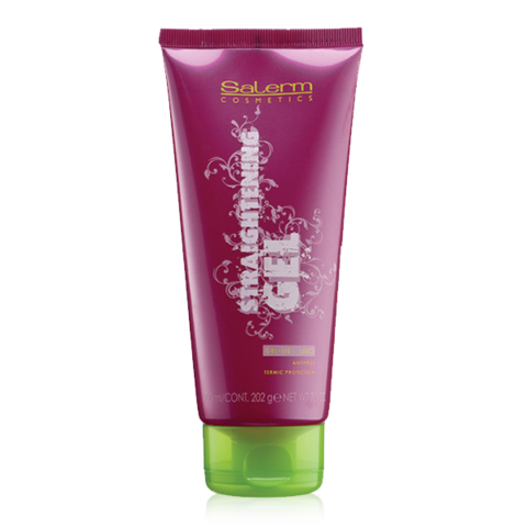 Гель для выпрямления волос Straightening gel