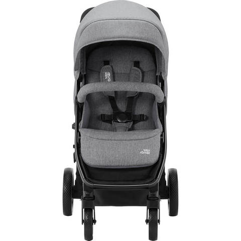 Прогулочная коляска Britax B-Agile M Elephant Grey