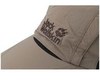 Картинка кепка Jack Wolfskin Vent Pro Cap siltstone - 5