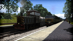 Train Simulator: WSR Diesels Loco Add-On (для ПК, цифровой код доступа)