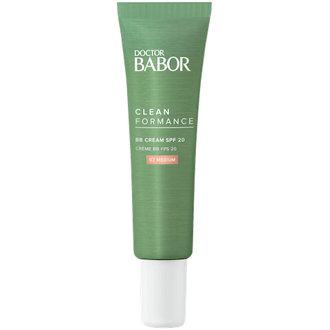Тон ББ крем Doctor Babor Clean Formance BB Cream SPF20 02 Medium 40 мл