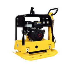 Виброплита реверсивная TOR C-330(R) - [250 кг / 30 кН / Loncin G420F]