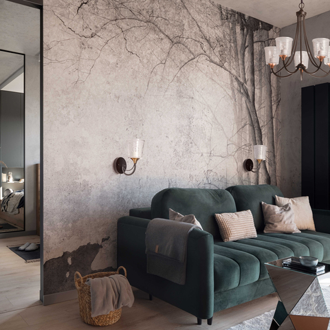 Настенный светильник MW-Light Альгеро 285022601