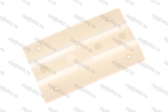 Вкладыш книжка полиуретановый (паз 16мм)