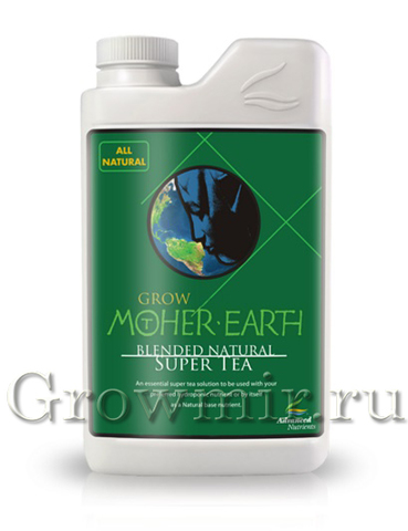 Mother Earth Super Tea Organic Grow (1л)