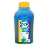 Чернила OCP C120 Cyan для картриджей HP 11, 13, 12, 82, 500 мл